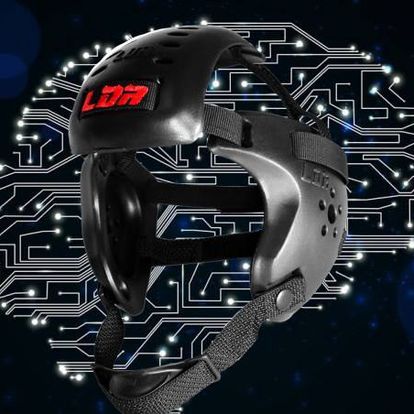LDR Headgear LLC uses the latest Technology in Wrestling Headgear