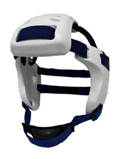 Earguard XP - Black & White with School Straps