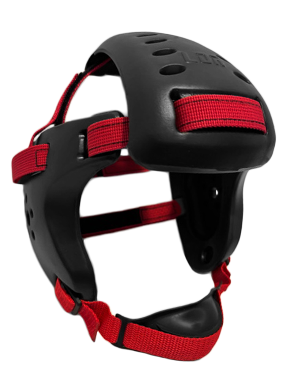 LDR XP 4 - Leader Headgear XP Black (4 Pads) - Adult