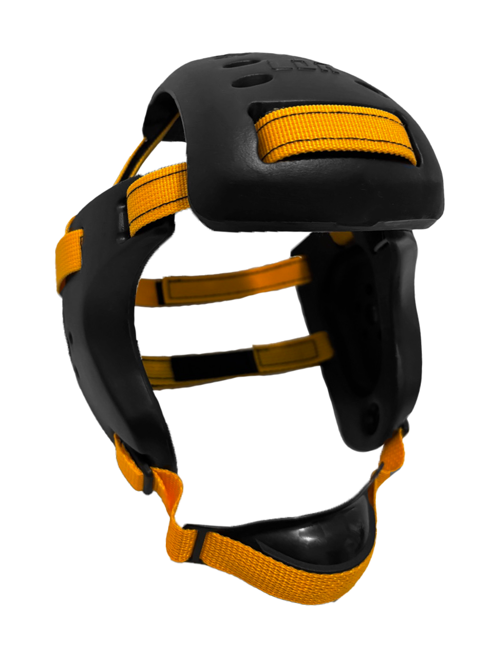 LDR XP 3 - Leader Headgear XP Black (3 Pads) - Adult
