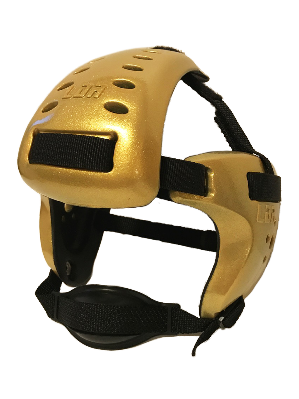 Grapling Guard MMA Headgear Great Call Wrestling Headgear - Adult Gold Grappling Ear ...