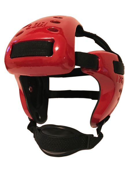 Wrestling Headgear, EARGUARD XP4-BLACK - LDR Headgear LLC