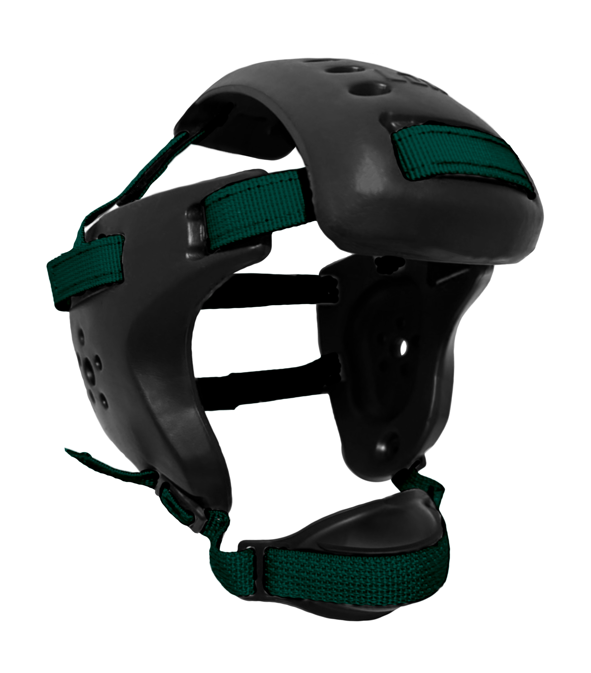 LDR XP 4 - Leader Headgear XP Black (4 Pads) - Adult