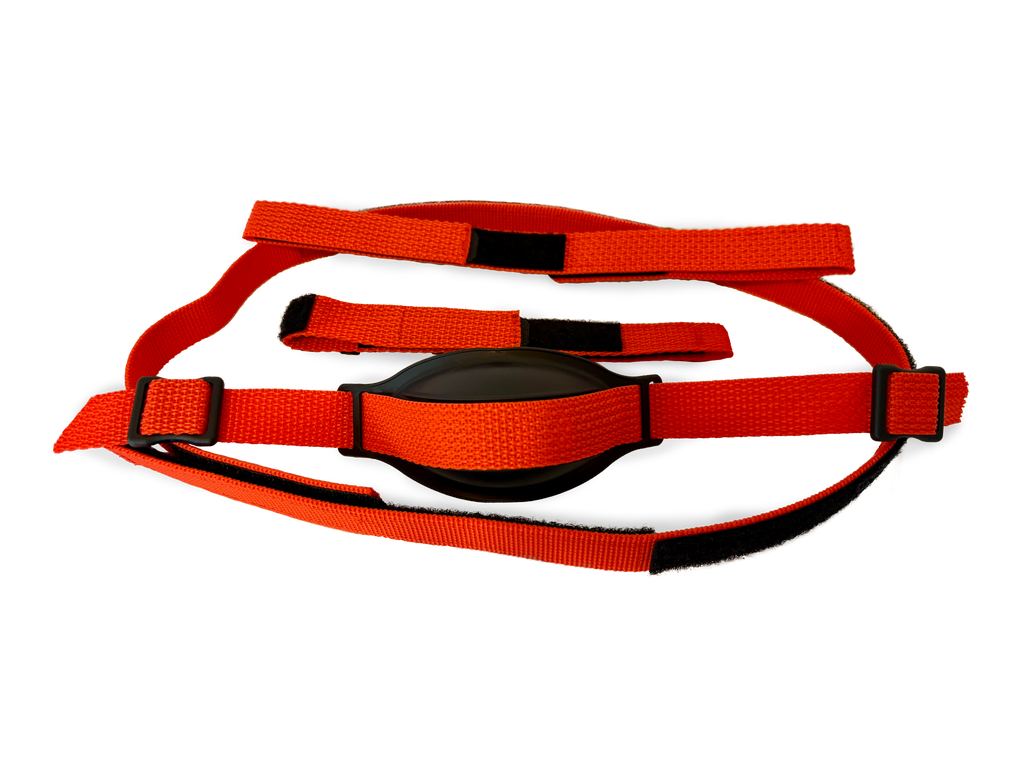 EARGUARD XP - Color Strap Set - LDR Headgear LLC