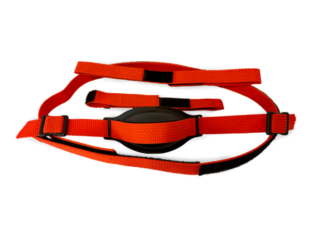 EARGUARD XP - Color Strap Set - LDR Headgear LLC