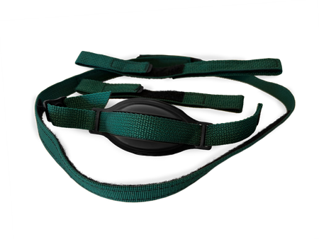 EARGUARD XP - Color Strap Set - LDR Headgear LLC