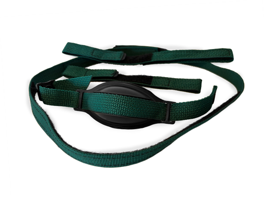 EARGUARD XP - Color Strap Set - LDR Headgear LLC