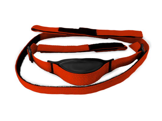 EARGUARD XP - Color Strap Set - LDR Headgear LLC