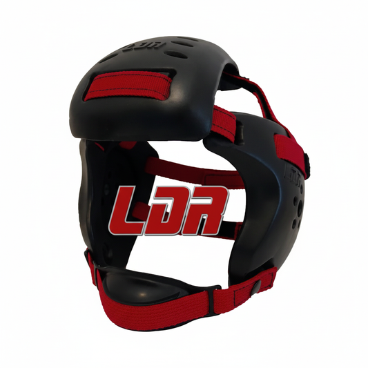 Enhanced LDR Wrestling Headgear
