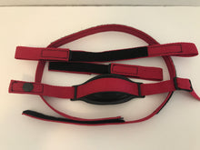 Load image into Gallery viewer, EARGUARD XP - Color Strap Set - LDR Headgear LLC
